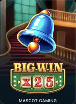 Big Win X25 slot at Isototo