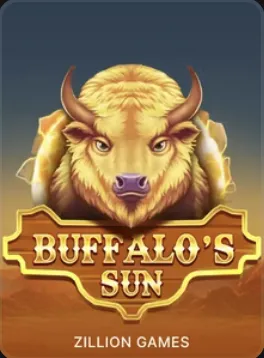 Buffalo S Sun slot at Isototo