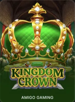 Kingdom Crown slot at Isototo
