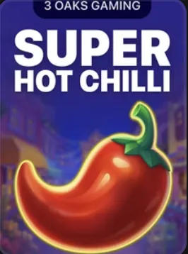 Super Hot Chilli slot at Isototo